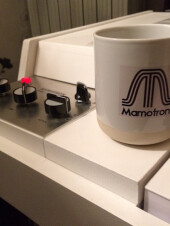 Mamotron 400 - Mug