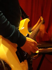 Fender HMX Japan
