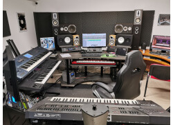 Mon Home-Studio 2020