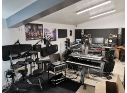 Mon Home-Studio 2020