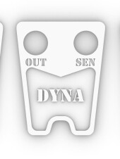Plaques décoratives (Faceplate) pour le Dyna Musikding