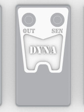 Plaques décoratives (Faceplate) pour le Dyna Musikding