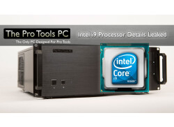 The Pro Tools PC I9