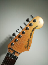 Squier Stratocaster VII FR Custom
