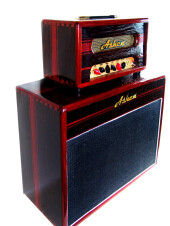 Ashen "Cardinal" 30 Watts+212 Custom Handmade Boutique Guitar Amp Cabinet Set