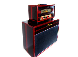 Ashen "Cardinal" 30 Watts+212 Custom Handmade Boutique Guitar Amp Cabinet Set