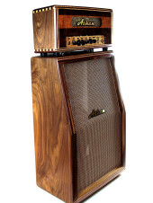 Ashen "Windsor" 30 Watts 212 Handmade Guitar Amp Cabinet Set