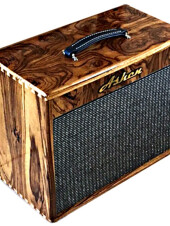 Ashen "Excelsior" 112 Custom Guitar Speaker Cabinet Enclosure (empty)