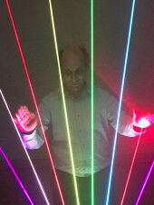 20 watts KVant laser
