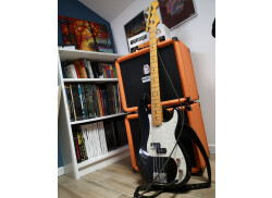 Fender PB57 & Orange Terror Bass & Orange OBC112