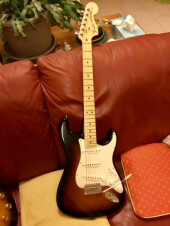 Fender american special