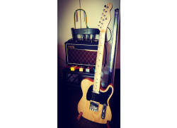 Telecaster "Dolly" configuration 2021
