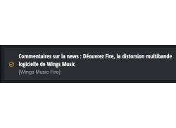 Déouvrez Fire, la distorsion multibande logicielle de Wings Music