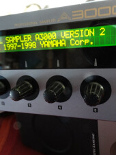 vé yamaha A3000