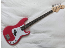 P. Bass (kit Harley Benton)
