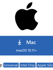 Application macOS Intel-Universal-Silicon