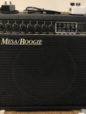 Mesa Boogie 22+ Eq 1989