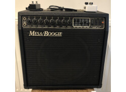 Mesa Boogie 22+ Eq 1989