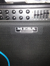 Mesa Boogie Express+ 5:25