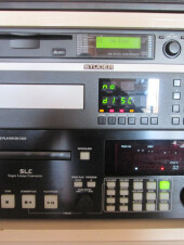 Studer C221, Denon DNC680, Sony CDPD11