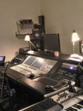 Live Room Cherokee Studios East
